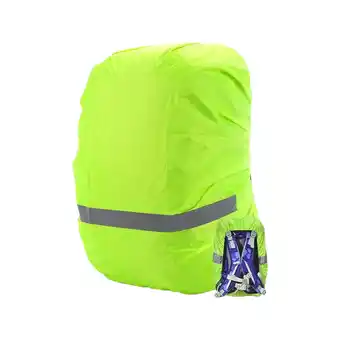 Walmart Yonrjhukm Backpack Rain Cover 18-25L Backpack Rain Cover Cover with Reflective Strip offer