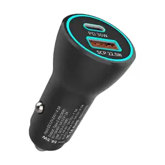 Walmart Yoloke Versatile Car Charger with Super Fast QC3.0 Charging Capability and Mini USB Port offer