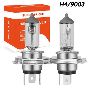 Walmart NSDXCT 2024 Upgraded H4/9003 Halogen Headlight Bulb for Kia Sportage 2009-2010 2x offer