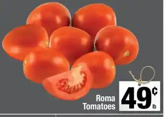 Super King Markets Roma Tomatoes offer