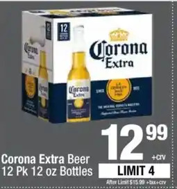 Super King Markets Corona Extra Beer offer