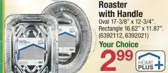 Ace Hardware Roaster With Handle offer