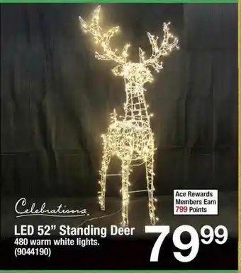 Ace Hardware Led 52 offer