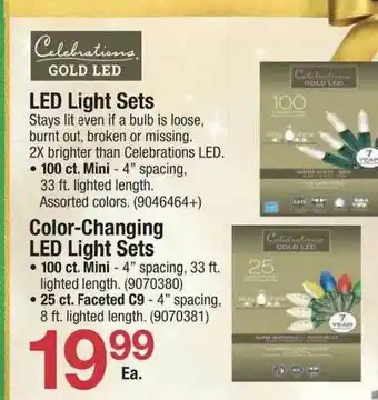 Ace Hardware Led Light Sets, Color-changing Led Light Sets offer