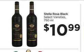 Food 4 Less Stella Rosa Black offer