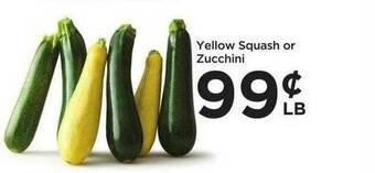 Food 4 Less Yellow Squash Or Zucchini offer