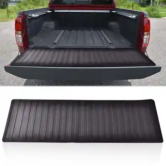 Walmart CROSSDESIGN Pickup Truck Bed Tailgate Mat Cargo Liner Fit for Pickup Truck offer