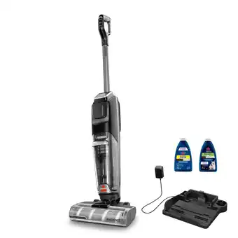 Walmart BISSELL CrossWave OmniForce Edge All-in-One Multi-Surface Cleaner 3930F offer