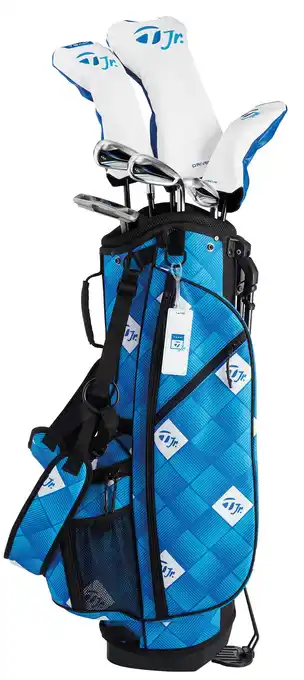 Walmart Junior TaylorMade Team TaylorMade Jr (10-12) Starter Set Club Set Junior offer