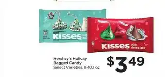 Food 4 Less Hershey's Holiday Bagged Candy offer