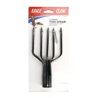 Walmart Eagle Claw Fish Spear offer