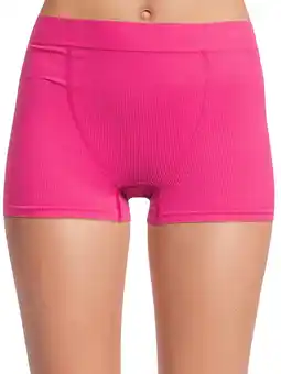 Walmart No Boundaries Seamless Boxer Boyshort Panty XS to XXXL offer