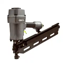 Walmart Master Mechanic Framing Nailer with Full Head & Tool Free Depth Adjustment offer