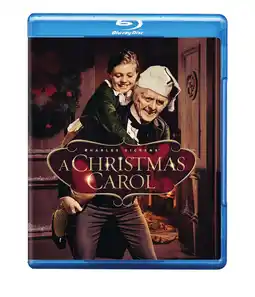 Walmart A Christmas Carol [Blu-ray] offer