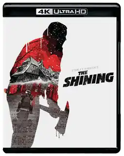 Walmart The Shining (4K Ultra HD + Blu-ray) [UHD] offer