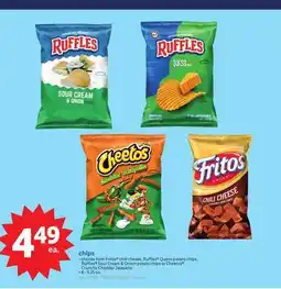 Lidl chips offer