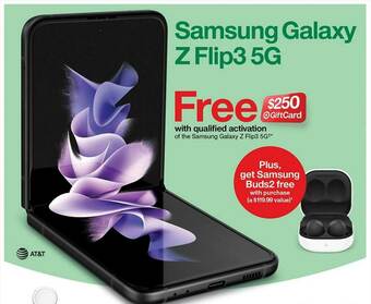 Target Samsung Galaxy Z Flip3 5g offer