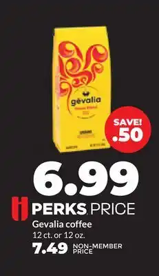 Hy-Vee Gevalia coffee offer