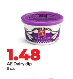 Hy-Vee AE Dairy dip offer