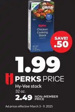 Hy-Vee Hy-Vee stock offer