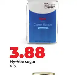 Hy-Vee Hy-Vee sugar offer