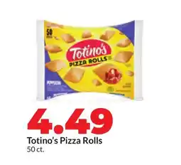 Hy-Vee Totino's Pizza Rolls offer