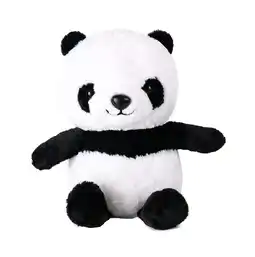 Walmart WEIGEDU Adorable Panda Stuffed Animal, Panda Teddy Bear Plush Toy, 15 inches offer