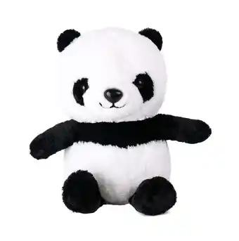 Walmart WEIGEDU Adorable Panda Stuffed Animal, Panda Teddy Bear Plush Toy, 15 inches offer