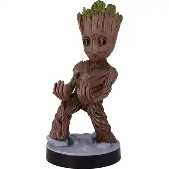 Walmart Guardians of the Galaxy Groot Cable Guy Controller Holder offer