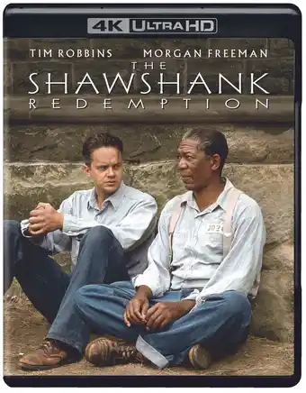 Walmart The Shawshank Redemption (with Blu-ray + Digital) [UHD] offer