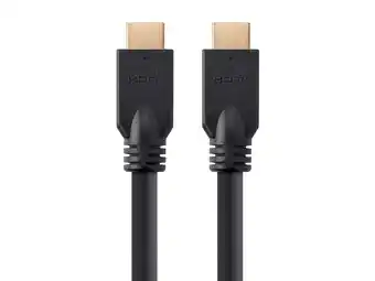 Walmart Monoprice Commercial Series 24AWG High Speed HDMI Cable, 35ft Generic offer