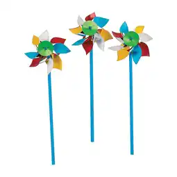 Walmart Beachball Pinwheels (3Dz) - Party Favors - 36 Pieces offer