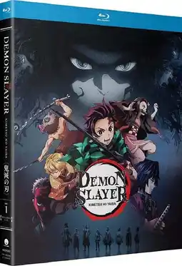 Walmart Demon Slayer: Kimetsu No Yaiba - Part 1 [Blu-ray Crunchy Roll] offer