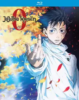 Walmart Jujutsu Kaisen 0 (Blu-ray CrunchyRoll) offer