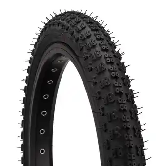 Walmart Sunlite MX3 K50 Tire 16x1.75 Black Kids Childs BMX / Mountain 16 Bike offer