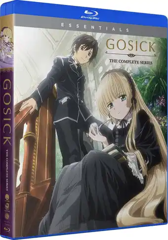 Walmart New Gosick: The Complete Series (Blu-ray + Digital) offer