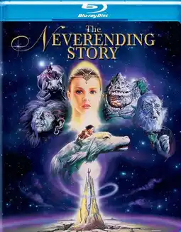 Walmart The Neverending Story [Blu-ray] offer