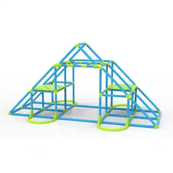 Walmart Eezy Peezy MEGA Pyramid Monkey Bar Climbing Tower - Ages 3-8 offer