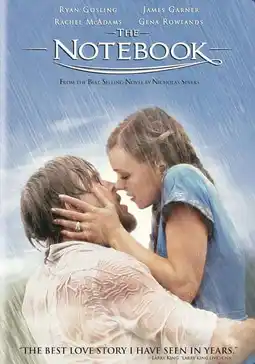 Walmart Pre-Owned The Notebook (Dvd) (Good) offer