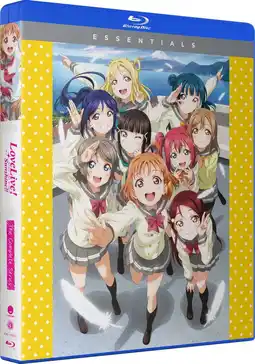 Walmart New Love Live! Sunshine!!: The Complete Series (Blu-ray + Digital) offer