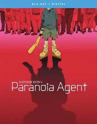 Walmart Paranoia Agent Complete Series (Blu-ray + Fun Digital Crunchyroll) offer