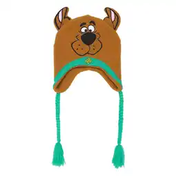 Walmart Scooby-Doo Laplander Fleece Cosplay Beanie offer