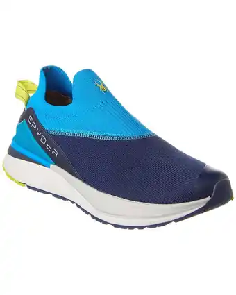 Walmart Spyder Tanaga Sneaker, 12, Blue offer