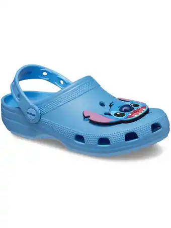 Walmart Crocs Adult Stitch Classic Clog Sandal offer