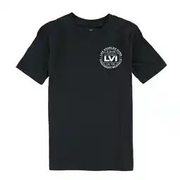 Walmart G-III Sports Boys Super Bowl LVI 2-13-22 Graphic T-Shirt, Black, L offer