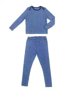 Walmart Egg girls Tegan Set, S (2-3Y), Blue offer