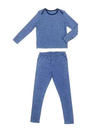 Walmart Egg girls Tegan Set, S (2-3Y), Blue offer