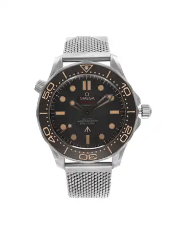 Walmart Omega Seamaster 300 Titanium 007 Edition No Time To Die 210.90.42.20.01.001 offer