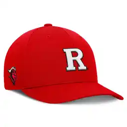 Walmart Men's Top of the World Scarlet Rutgers Scarlet Knights Reflex Logo Flex Hat offer