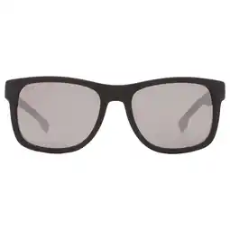 Walmart Hugo Boss Silver Square Men's Sunglasses BOSS 1568/S 0003/T4 55 offer